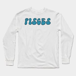 Pisces Long Sleeve T-Shirt